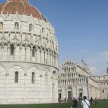 Basilica, Duomo & Tower of Pisa