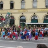 Oktoberfest Parade on Odeonsplatz_5