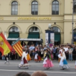 Oktoberfest Parade on Odeonsplatz_6
