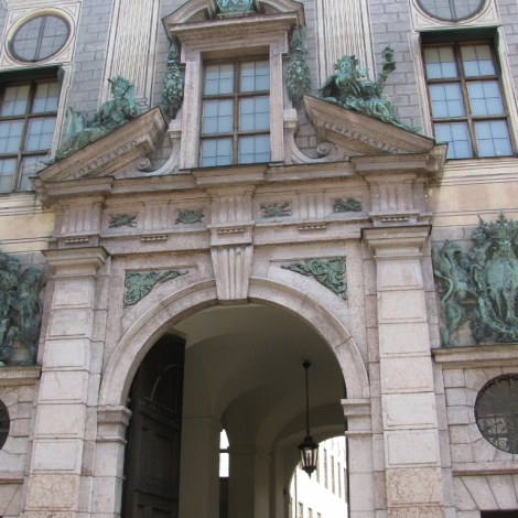 Munich Residence