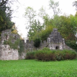 Abandoned Castle