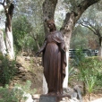 Mary Statue Near Home