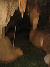 Water in the Cave