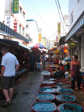 Open Street Market